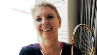 Fiona Howell Squash Coach